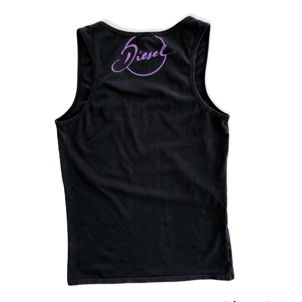 Diesel Tank Top - Picture 2 of 6